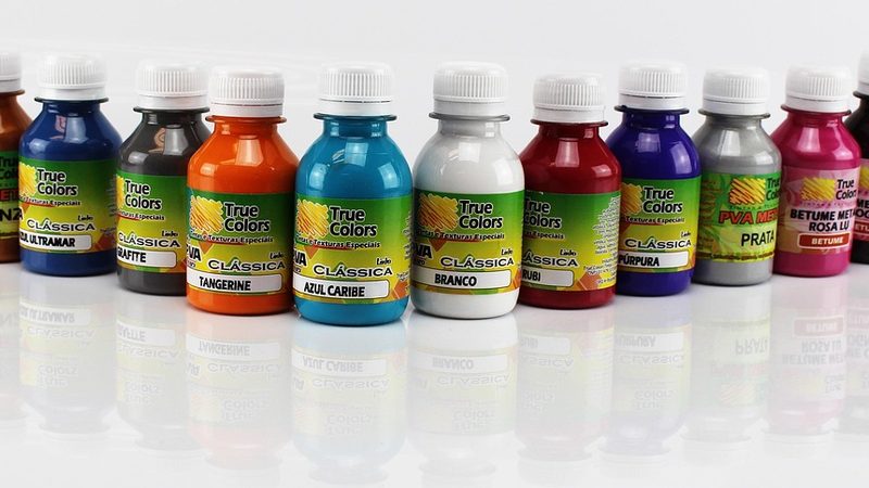 成都涂料代理库存管理的五大关键技巧