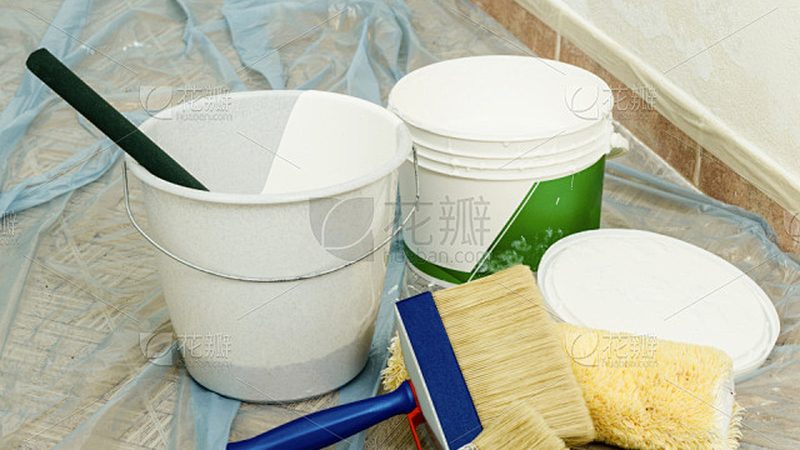 墙面漆和乳胶漆的防水差距，藏在配方里