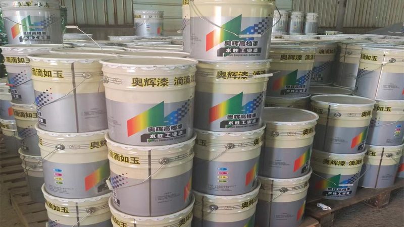 揭秘装修涂料：厂家直销与普通涂料的本质区别