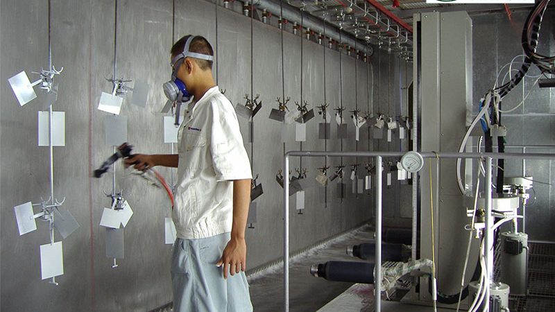 油漆施工合同范本：国家标准下的规范与要点**