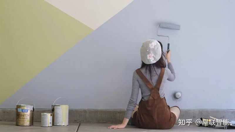 成都墙面漆一桶多少钱