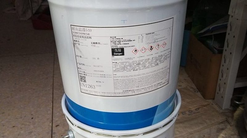 环保涂料的型号参数，你真的看懂了吗